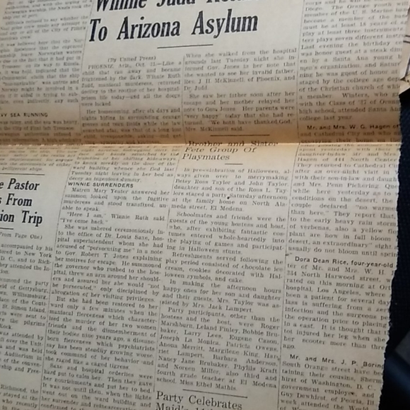 Orange Calif Daily News - Picture 4 of 4